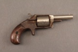 antique DEFENDER POCKET MODEL, 30RF CAL. REVOLVER