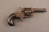 antique US ARMS #30 POCKET MODEL, 30RF CAL. REVOLVER