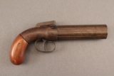 antique WHITNEY, 32CAL. PEPPERBOX