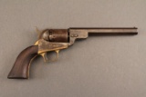 antique COLT 1849 (COPY), 31CAL. REVOLVER