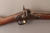 antique S.N. & WTC 1861 MODEL, 62CAL, PERCUSSION RIFLE