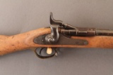 antique ENFIELD BREECH LOADING .577 CAL. RIFLE