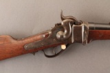 antique SHARPS MODEL 1863 CARBINE, 50/70 SHARP