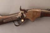 antique SPENCER 1860 MODEL, 52CAL, LEVER ACTION RIFLE