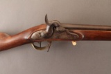 antique FRENCH 75CAL, PERCUSSION MUSKET