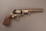 antique handgun COLT 1851 NAVY MODEL, 44CAL, REVOLVER