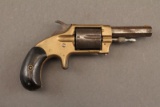 antique WHITNEY POCKET MODEL, 32CAL. REVOLVER