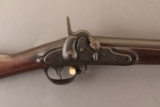 antique UNKNOWN MAKER 69CAL RIFLE