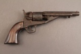 antique UKM NAVY MODEL, 38CAL, REVOLVER