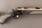 black powder REMINGTON GENESIS MODEL .50CAL, RIFLE