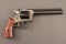 handgun NEF MODEL R92 ULTRA, .22CAL DA REVOLVER