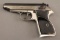 handgun FEG MODEL PA63, 9MM MAK SEMI-AUTO PISTOL