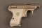 handgun GALESI POCKET MODEL, .25 ACP SEMI-AUTO PISTOL