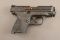 handgun SMITH & WESSON M&P40C, .40S&W SEMI-AUTO PISTOL