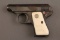 handgun GALESI POCKET MODEL .25CAL SEMI-AUTO PISTOL