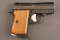 handgun TANFOGLIO/EXCAM MODEL GT-27, .25CAL SEMI-AUTO PISTOL