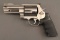 handgun SMITH & WESSON MODEL 500, 500 S&W MAG. REVOLVER