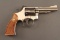 handgun SMITH & WESSON MODEL 15-4, .38CAL DA REVOLVER