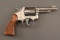 handgun SMITH & WESSON MODEL 64, 38CAL DA  REVOLVER