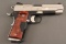 handgun SIG SAUER MODEL 1911-C3, 45 ACP SEMI-AUTO PISTOL