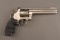 handgun SMITH & WESSON MODEL 629-4, 44 MAG DA REVOLVER