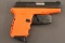 handgun SCCY MODEL CPX-2 9MM SEMI-AUTO PISTOL