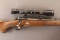 SEARS/TED WILLIAMS MODEL 53, 270CAL BOLT ACTION RIFLE