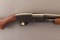 STEVENS MODEL 77 DELTA, 16GA PUMP ACTION SHOTGUN