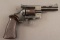 handgun ARMINUS MODEL HW38, 38 SPL DA REVOLVER