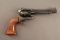handgun J P SAUER & SOHN CHIEF MARSHAL, 45COLT SA REVOLVER