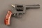 handgun NEF MODEL R73, 32 H&R MAG REVOLVER