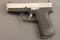 handgun KAHR MODEL P9, 9MM SEMI-AUTO PISTOL