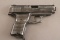 handgun LORCIN MODEL L380, 380CAL SEMI-AUTO PISTOL