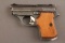 handgun TANFOGLIO/EXCAM MODEL GT27, 25 ACP SEMI-AUTO PISTOL