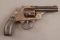 handgun IVER JOHNSON DA-38 TOP BREAK, 38 S&W REVOLVER