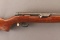 REMINGTON MODEL 550-1, 22CAL SEMI-AUTO RIFLE