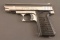handgun JENNINGS/BRYCO MODEL 48, 380CAL SEMI-AUTO PISTOL