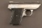 handgun DAVIS MODEL P380, 380CAL SEMI-AUTO PISTOL