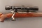 CZ MAUSER 98 MODEL BOLT ACTION 243CAL. RIFLE