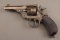 antique WEBLEY MK I, .45 ACP REVOLVER