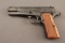 handgun FEG MODEL PJK-9 HP, 9MM SEMI-AUTO PISTOL