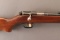 REMINGTON MODEL 510 TARGETMASTER, 22 CAL SINGLE SHOT BOLT ACTION RIFLE