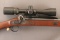 black powder THOMPSON CENTER WHITE MOUNTAIN CARBINE, 50CAL RIFLE