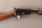 MARLIN MODEL 20 PUMP ACTION .22CAL RIFLE