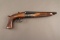 handgun PEDERSOLI MODEL HOWDAH, .410/45 SXS PISTOL