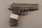 handgun SIG SAUER MODEL P226 BLACKWATER EDITION SEMI-AUTO 9MM PISTOL