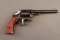 handgun HI-STANDARD SENTINEL DELUXE R-107 .22CAL DA REVOLVER