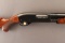 REMINGTON WINGMASTER  870TC, 12GA PUMP ACTION SHOTGUN