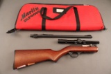 MARLIN 70P/PAPOOSE, .22CAL SEMI-AUTO RIFLE