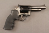 handgun  TAURUS MODEL 66 .357MAG DA REVOLVER